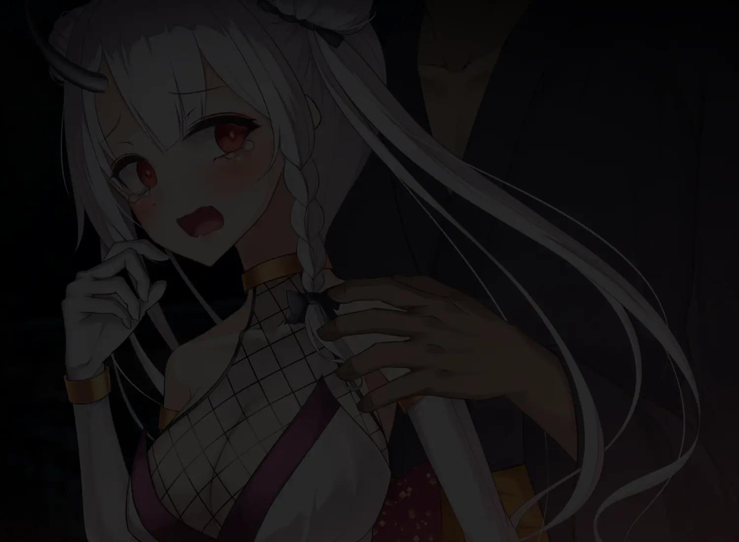 Taimashi Kisaragi Kuon Chapter 3: Kegare Shiranu Shoujo